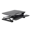 Monoprice Workstream by Electric Height Adjustable Sit-Stand Workstation Desk Co 27774